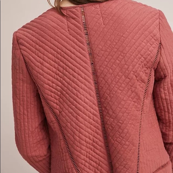 ANTHROPOLOGIE Akemi + Kin Quilted Jacket - Picture 3 of 11